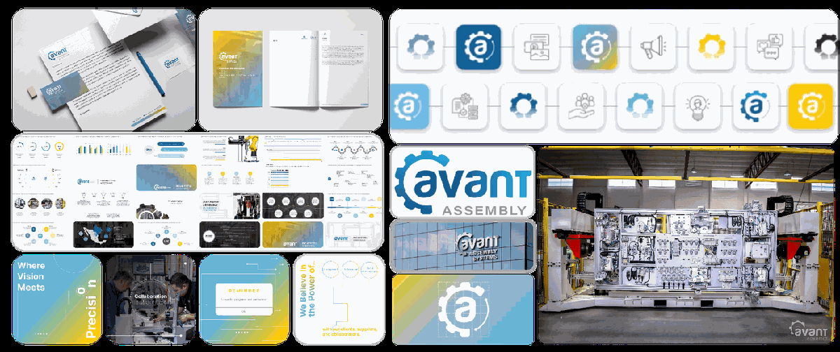 Avant brand grid